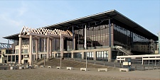 Congress Centrum Bremen Außenansicht, jpg, 25.9 KB